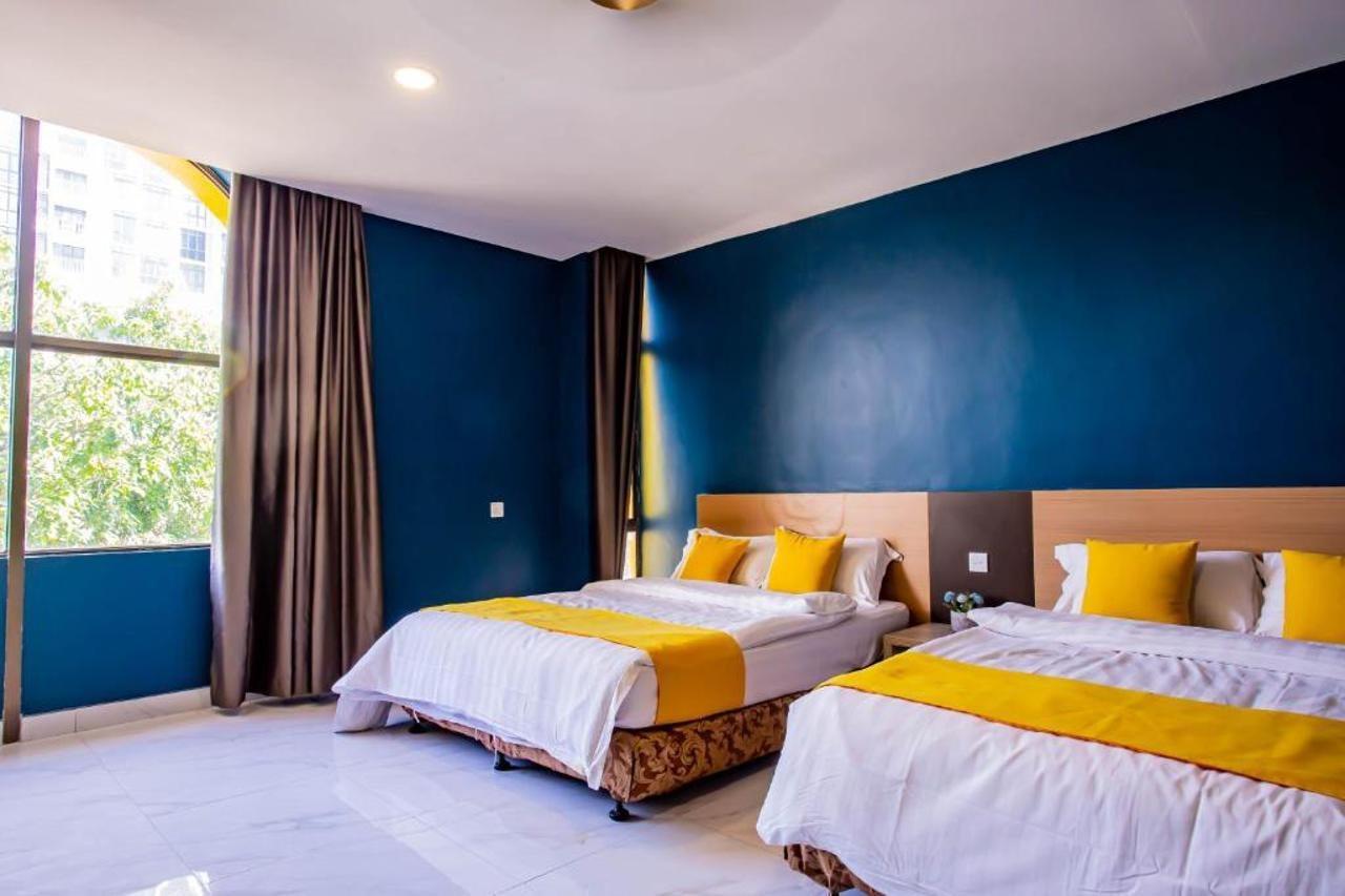 Lbs Hotel Cheras Exterior foto